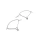 Защита пропеллеров DJI Propeller Guard для Mavic Air 2