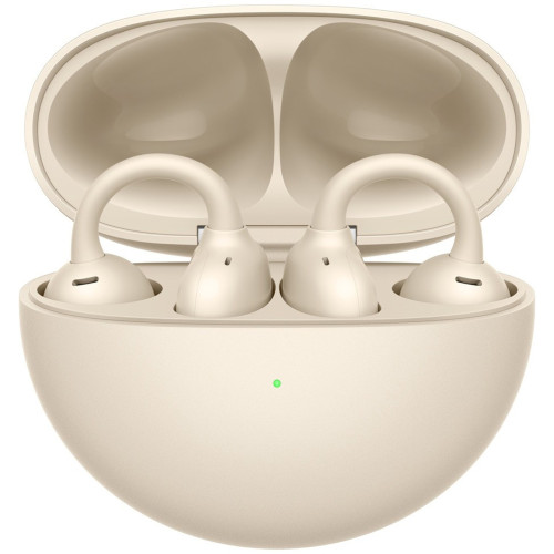 Наушники Huawei FreeClip Beige (55037342)