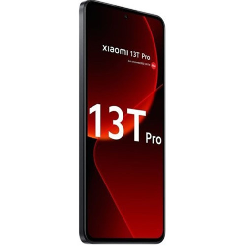 Смартфон Xiaomi 13T Pro 12/256Gb Black EAC