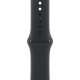Смарт-часы Apple Watch Series 11 46mm Space Grey Aluminium Case with Black Sport Band S/M