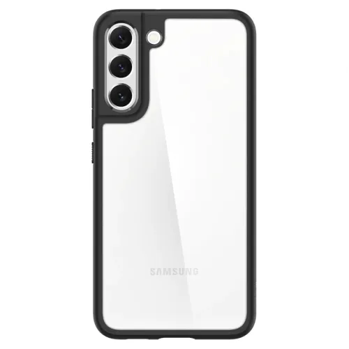 Чехол Spigen Ultra Hybrid Galaxy S22 Plus (ACS03955) Matte Black