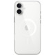 Чехол Apple Case With MagSafe для iPhone 16 Plus Clear