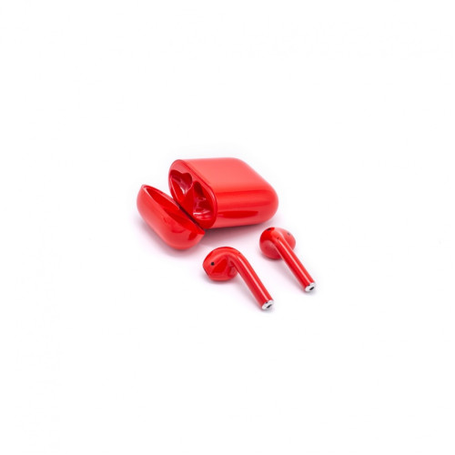 Наушники Apple AirPods 2 Color (MV7N2) Total Red Glossy