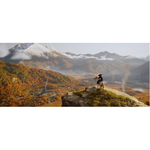 Игра Sony Ghost of Yotei (Русская версия) (PS5)