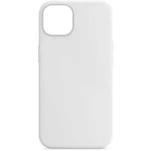 Накладка силиконовая MItrifON для iPhone 13 Pro Max (20537) White