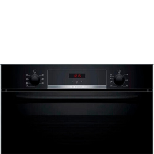 Электрический духовой шкаф Bosch Serie 4 HBA533BB0S Black