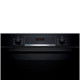 Электрический духовой шкаф Bosch Serie 4 HBA533BB0S Black