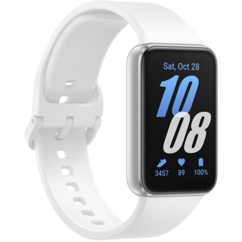 Смарт-часы Samsung Galaxy Fit3 Silver