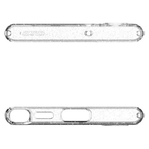 Чехол Spigen Liquid Crystal Galaxy S22 Ultra (ACS03913) Glitter crystal