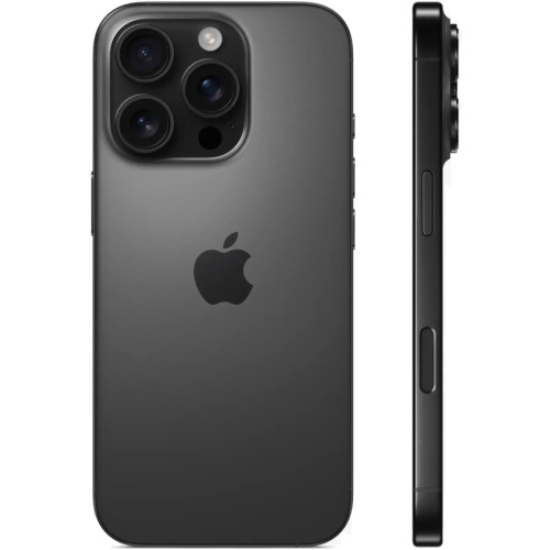 Смартфон Apple iPhone 16 Pro 512Gb Dual Sim Black Titanium