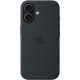 Чехол Apple Silicone Case with MagSafe для iPhone 17 Black