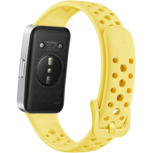 Фитнес-браслет Huawei Band 9 Lemon Yellow (55020BYJ)