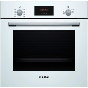 Электрический духовой шкаф Bosch Serie 2 HBF113BV0Q White