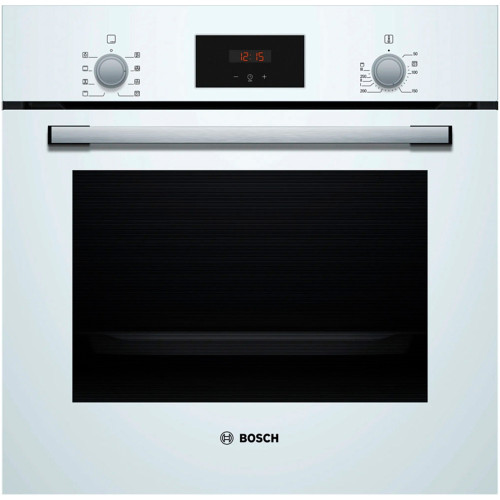 Электрический духовой шкаф Bosch Serie 2 HBF113BV0Q White