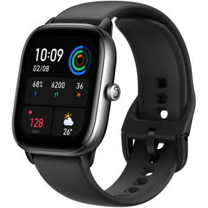 Смарт-часы Xiaomi Amazfit GTS 4 mini A2176 Midnight Black