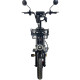 Электровелосипед Kugoo Kirin V3 Pro Plus 28Ah Black