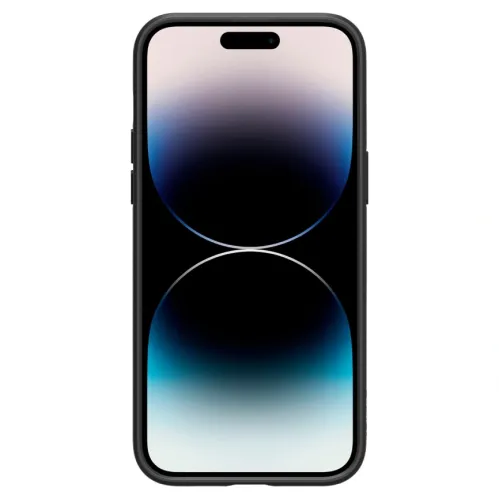 Чехол Spigen Liquid Air для iPhone 14 Pro (ACS04957) Matte Black