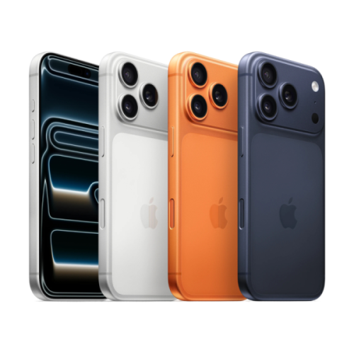 Смартфон Apple iPhone 17 Pro Max 1Tb, тёмно-синий