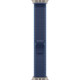 Смарт-часы Apple Watch Ultra 3 (2025) 49mm Natural Titanium Case with Blue/Bright Blue Trail Loop M/L