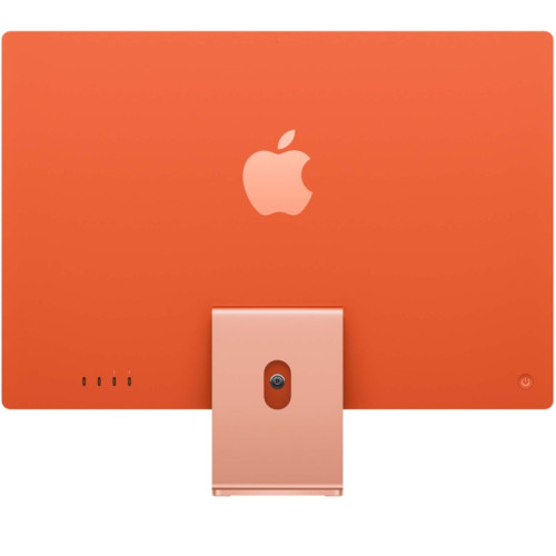 Моноблок Apple iMac (2023) 24 Retina 4.5K M3 8C CPU, 10C GPU/8GB/512Gb Orange (MQRW3)