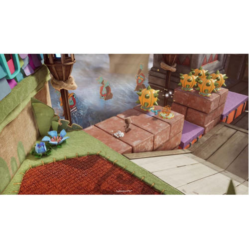 Игра Sumo Digital Сэкбой: Большое приключение (Sackboy: A Big Adventure) (русская версия) (PS5)