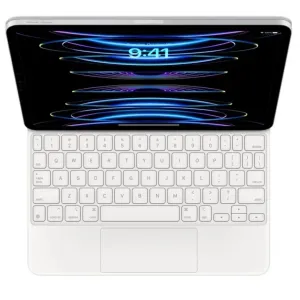 Клавиатура Apple Magic Keyboard для iPad Air 13/Pro 12.9 (MJQL3) White