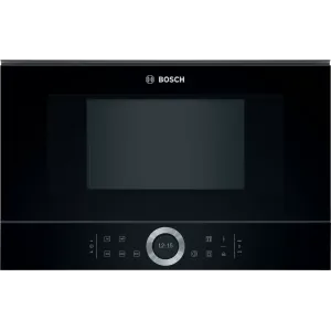 Микроволновая печь Bosch Serie 8 BFL634GB1 Black
