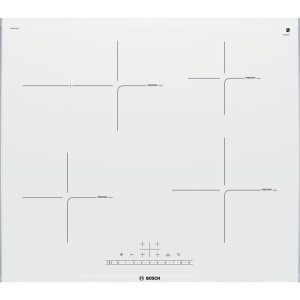Индукционная варочная панель Bosch Serie 6 PIF672FB1E White