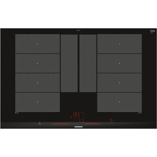 Индукционная варочная панель Siemens EX875LYC1E Black