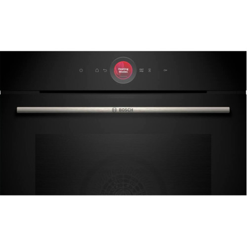 Электрический духовой шкаф Bosch Serie 8 HBG7341B1 Black
