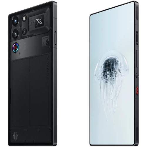 Смартфон ZTE Nubia RedMagic 10 Pro 12/256GB Dusk