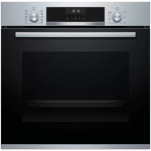 Электрический духовой шкаф Bosch Serie 6 HBG517ES0R Silver