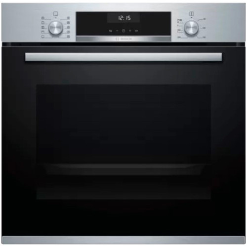 Электрический духовой шкаф Bosch Serie 6 HBG517ES0R Silver