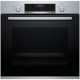 Электрический духовой шкаф Bosch Serie 6 HBG517ES0R Silver