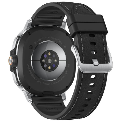 Смарт-часы Samsung Galaxy Watch8 Classic LTE 46 mm SM-L505 Black
