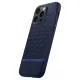 Чехол Spigen Caseology Parallax Mag для iPhone 14 Pro (ACS05003) Midnight Blue