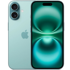 Смартфон Apple iPhone 16 128Gb eSim Teal