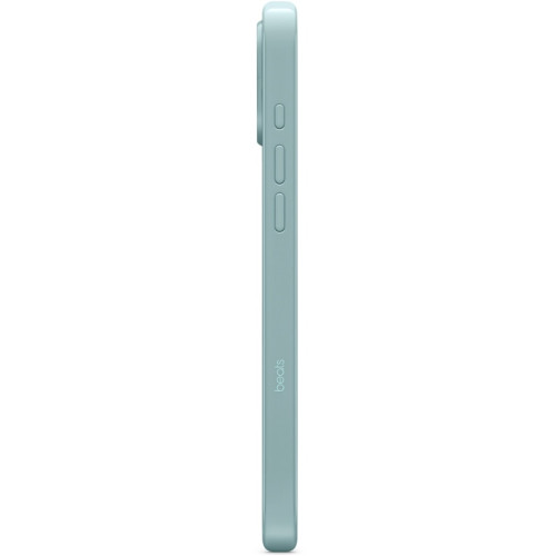 Чехол Beats Case with MagSafe для iPhone 16 Pro Max Riptide Blue