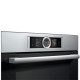 Электрический духовой шкаф Bosch Serie 8 HRG656XS2 Silver