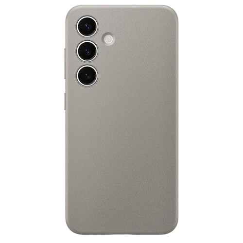 Чехол Samsung Vegan Leather Case для S24 Plus Taupe