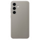 Чехол Samsung Vegan Leather Case для S24 Plus Taupe