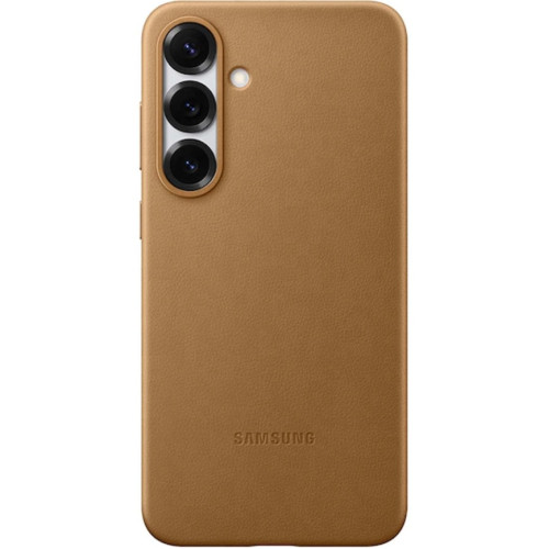 Чехол Samsung Kindsuit Case для Samsung Galaxy S25 Plus Camel Brown