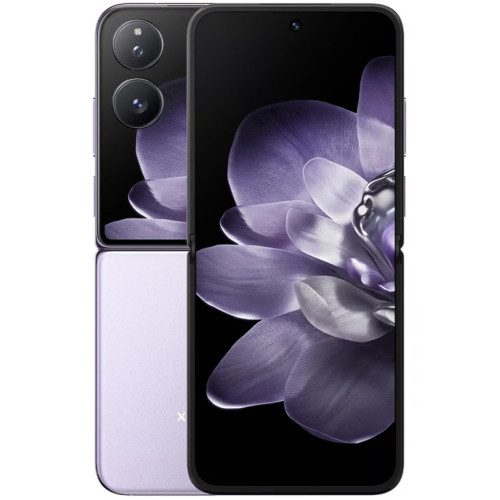Смартфон Xiaomi MIX Flip 12/512Gb Purple Global Version