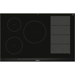 Индукционная варочная панель Siemens EX875LVC1E Black