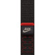 Смарт-часы Apple Watch SE (2025) 40mm Starlight Aluminum Case with Midnight Black Nike Sport Loop
