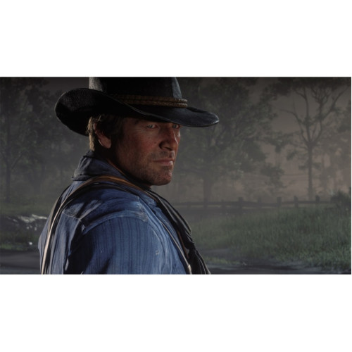 Игра Sony Red Dead Redemption 2 (Русские субтитры) (PS4/PS5)