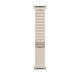 Смарт-часы Apple Watch Ultra GPS + Cellular 49mm Titanium Case with Starlight Alpine Loop L (MQFD3)