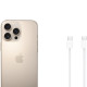Смартфон Apple iPhone 16 Pro Max 256Gb nano Sim + eSim Desert Titanium