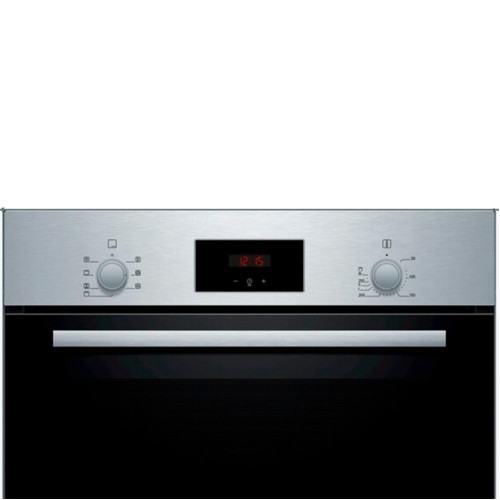 Электрический духовой шкаф Bosch Serie 2 HBF113BR1S Silver