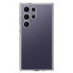 Чехол Spigen Ultra Hybrid для Galaxy S24 Ultra (ACS07292) Clear